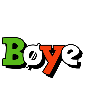 Bøye venezia logo