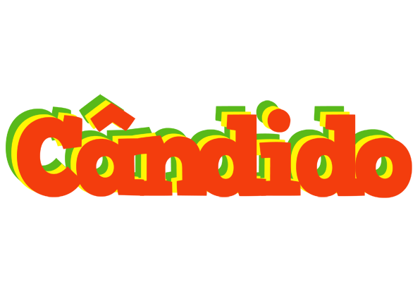 Cândido bbq logo