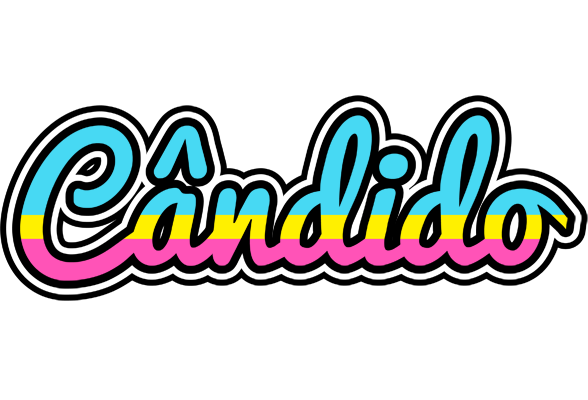 Cândido circus logo