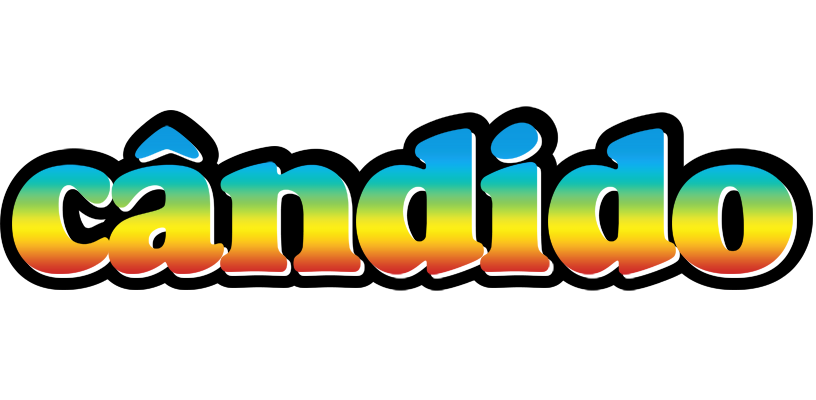 Cândido color logo