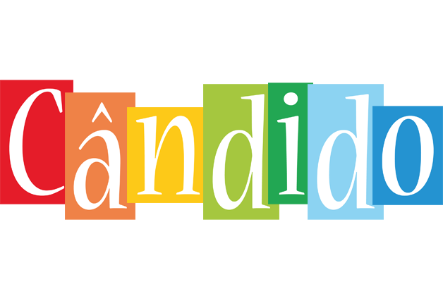 Cândido colors logo