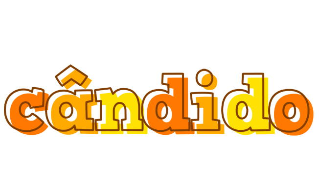 Cândido desert logo
