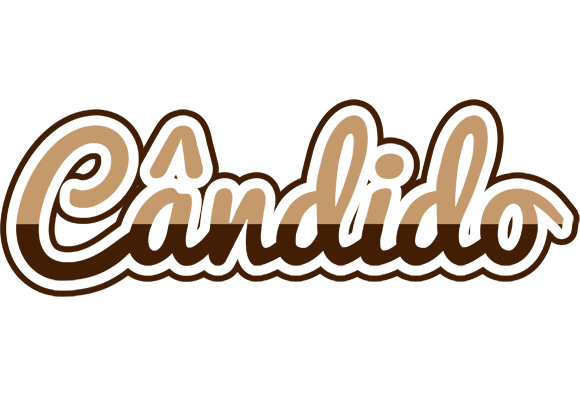 Cândido exclusive logo