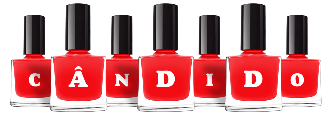 Cândido fashion logo