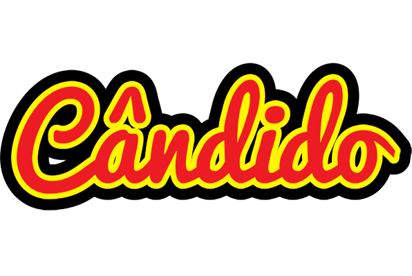 Cândido fireman logo