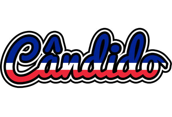 Cândido france logo