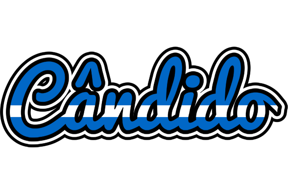 Cândido greece logo