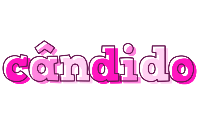 Cândido hello logo