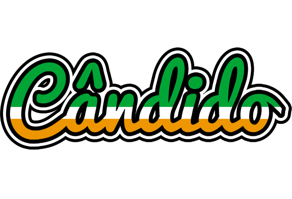 Cândido ireland logo