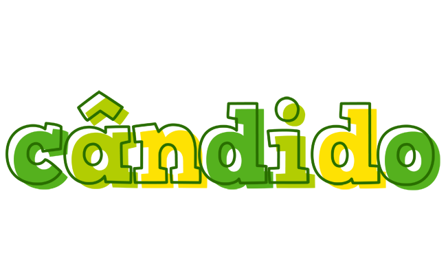 Cândido juice logo