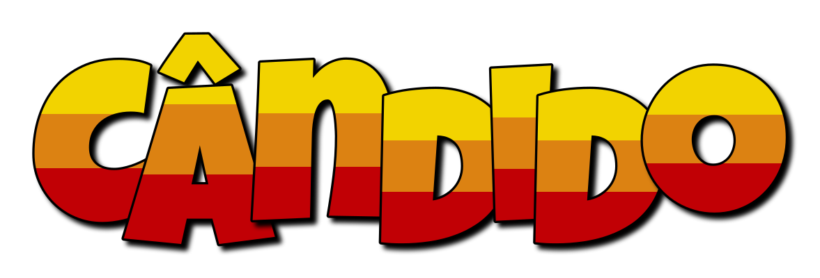 Cândido jungle logo
