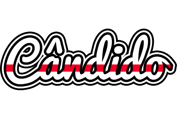 Cândido kingdom logo