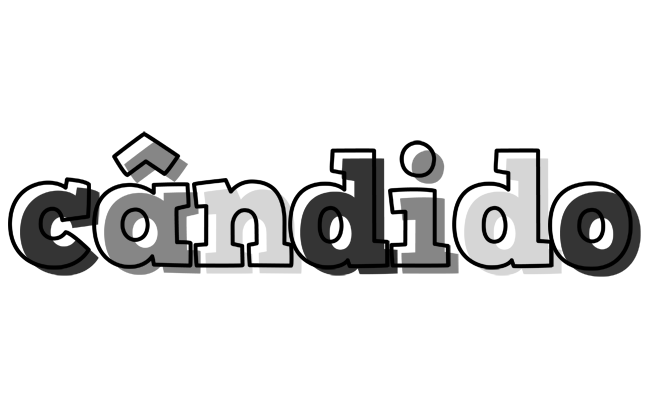 Cândido night logo
