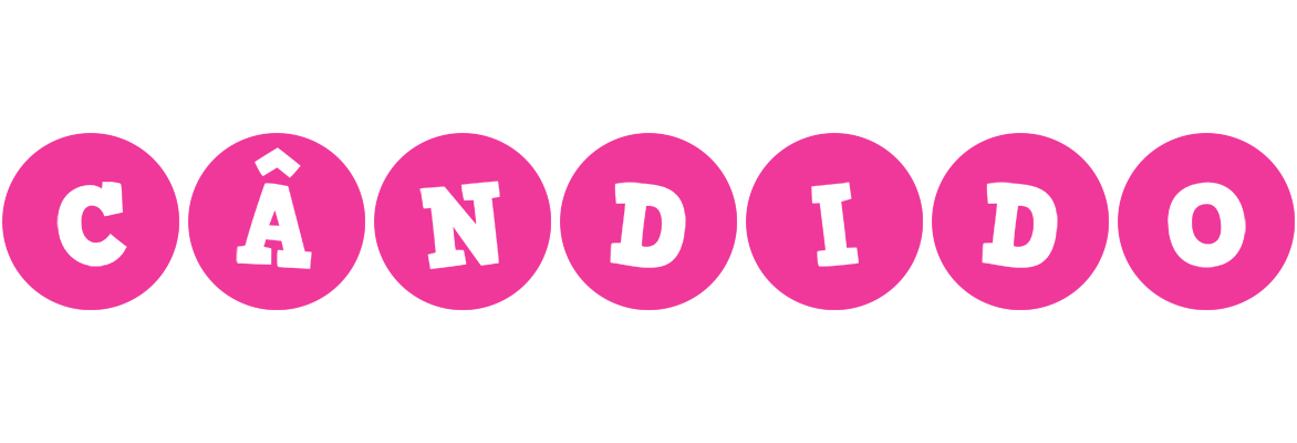 Cândido poker logo