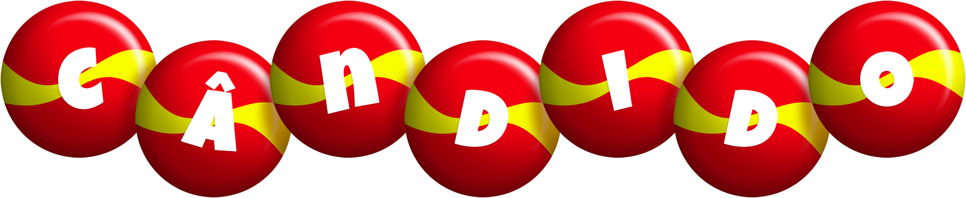 Cândido spain logo