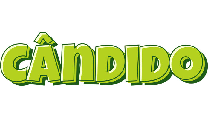Cândido summer logo