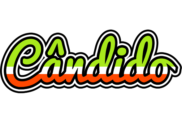 Cândido superfun logo