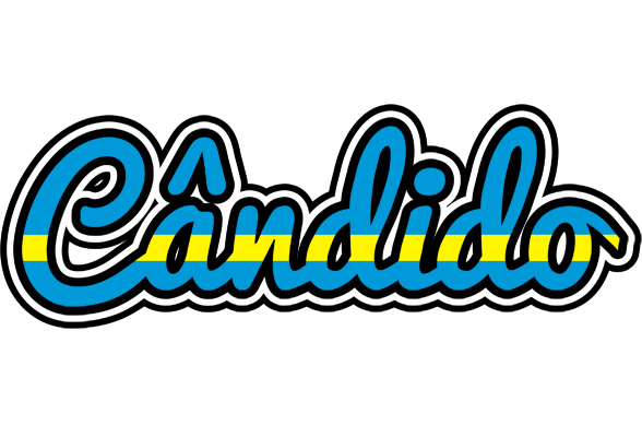 Cândido sweden logo
