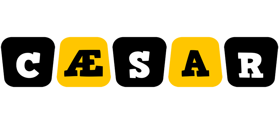 Cæsar boots logo