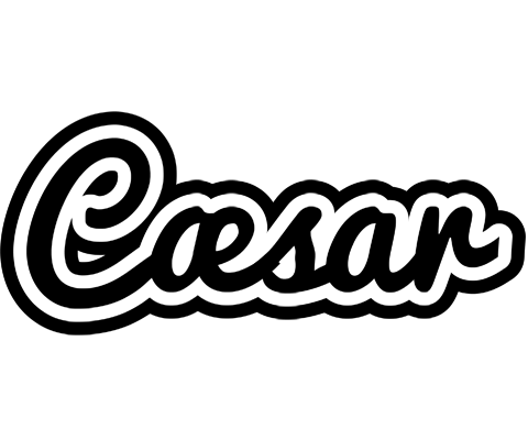 Cæsar chess logo