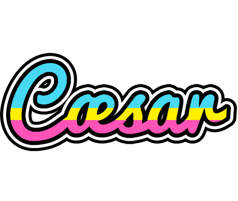 Cæsar circus logo