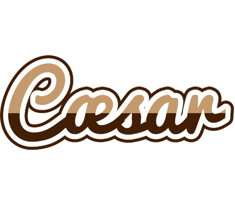 Cæsar exclusive logo