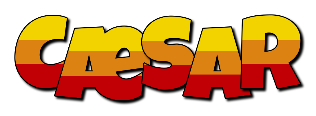 Cæsar jungle logo