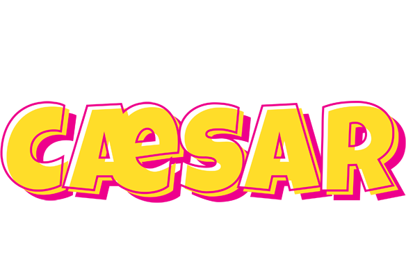 Cæsar kaboom logo
