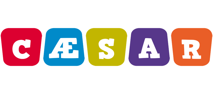 Cæsar kiddo logo