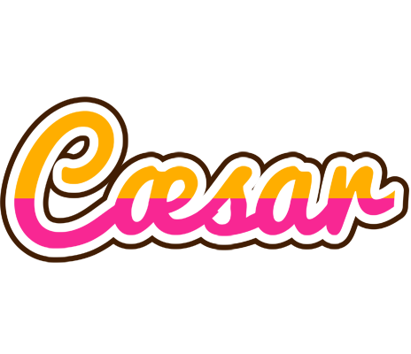 Cæsar smoothie logo