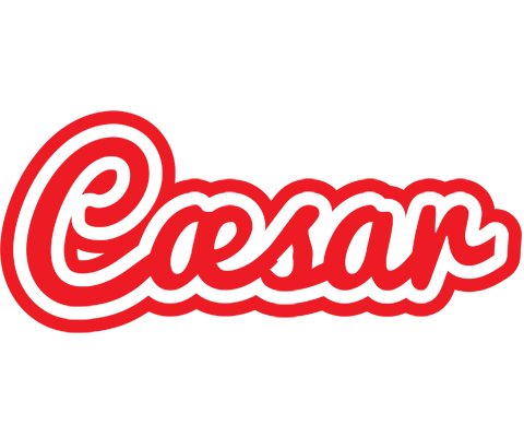 Cæsar sunshine logo