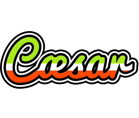 Cæsar superfun logo