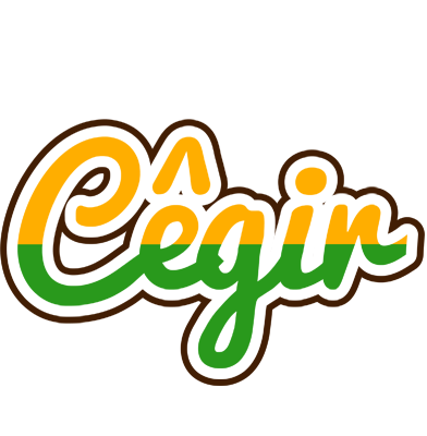 Cêgir banana logo