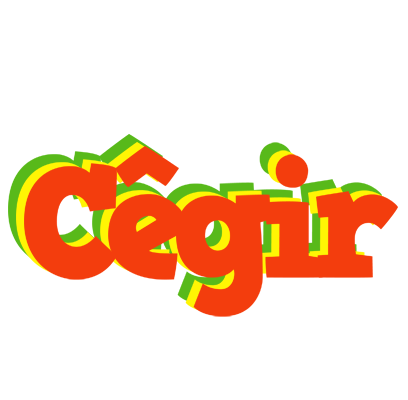 Cêgir bbq logo
