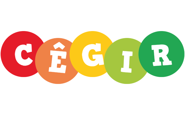 Cêgir boogie logo