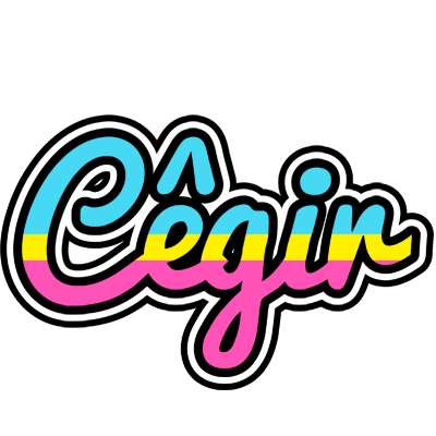 Cêgir circus logo