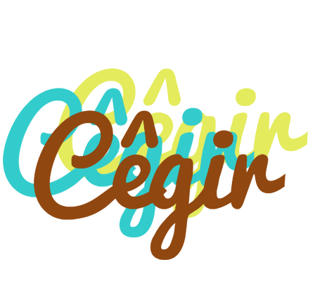 Cêgir cupcake logo