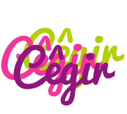 Cêgir flowers logo