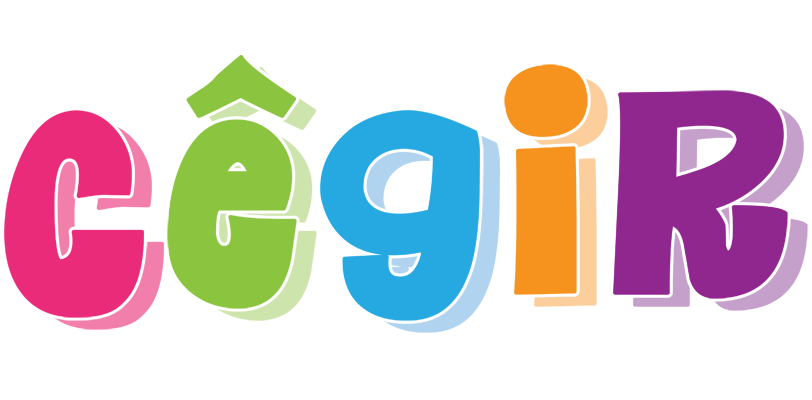 Cêgir friday logo