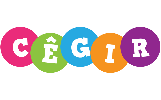 Cêgir friends logo