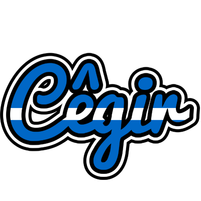 Cêgir greece logo