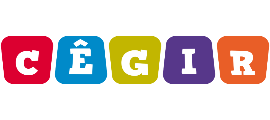 Cêgir kiddo logo