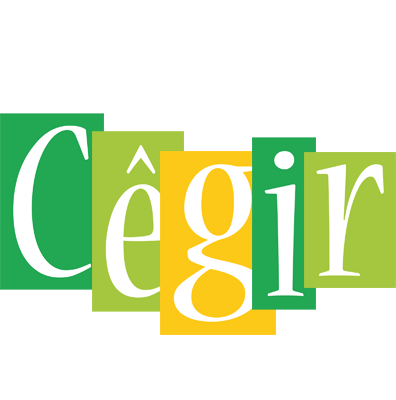 Cêgir lemonade logo