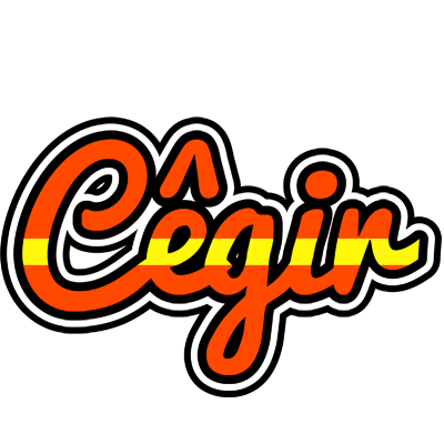 Cêgir madrid logo