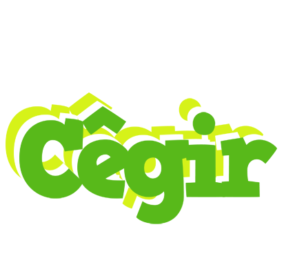 Cêgir picnic logo