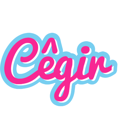 Cêgir popstar logo