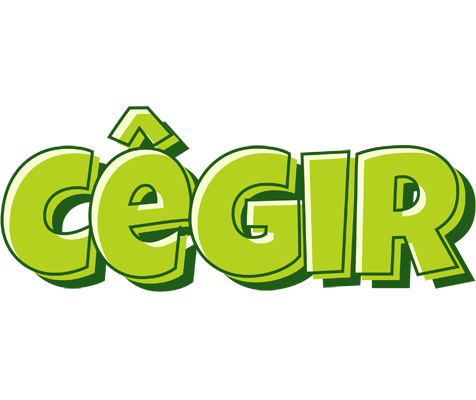 Cêgir summer logo