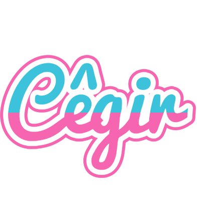 Cêgir woman logo