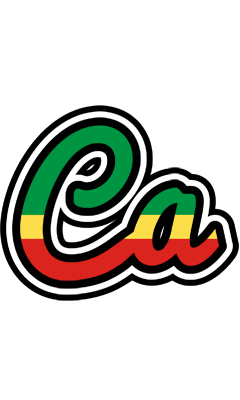 Ca african logo