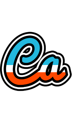 Ca america logo